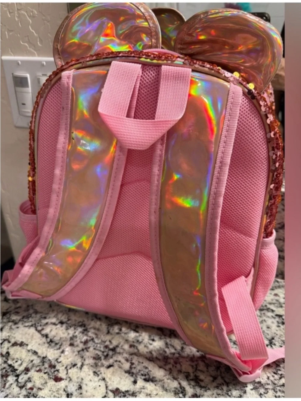 N/A charming iridescent
